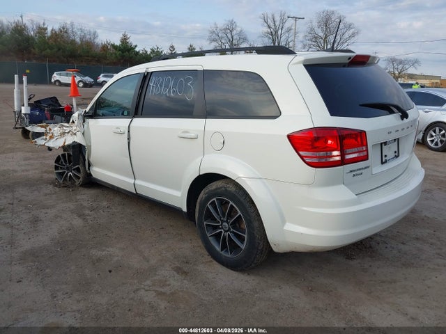 Dodge Journey Se