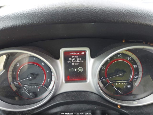 Dodge Journey Se
