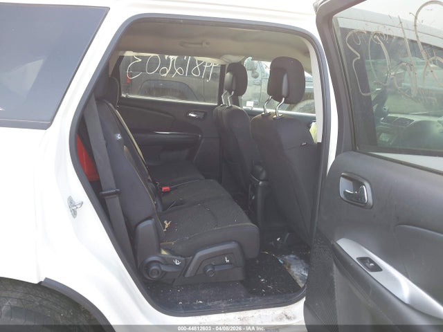 Dodge Journey Se