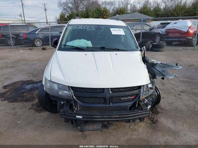 Dodge Journey Se