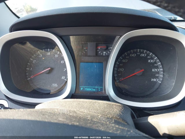 Chevrolet Equinox 1lt