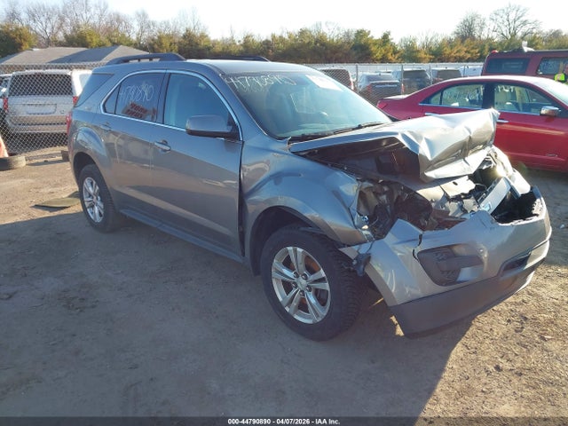 Salvage Chevrolet Equinox Image