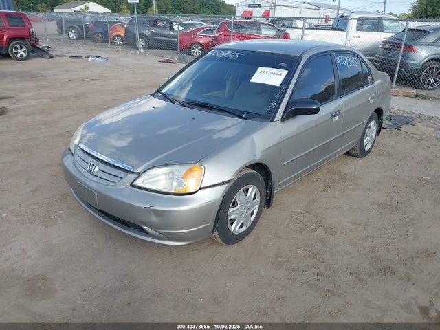Honda Civic Lx