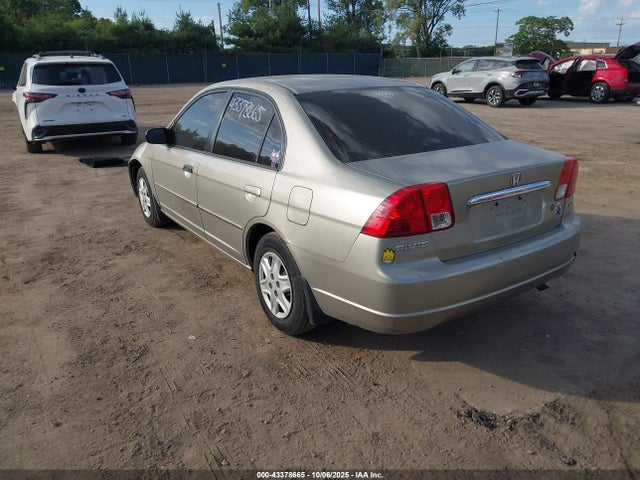 Honda Civic Lx