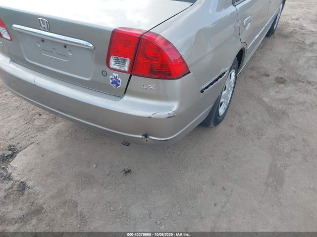 Honda Civic Lx