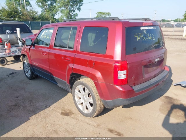 Jeep Patriot Sport