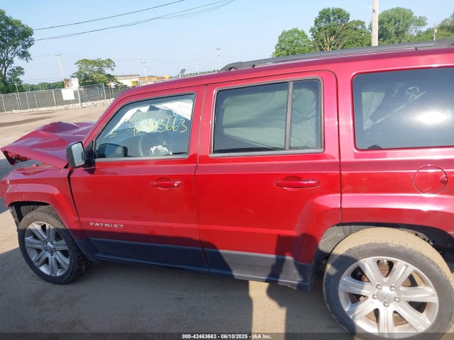 Jeep Patriot Sport