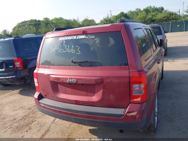 Jeep Patriot Sport