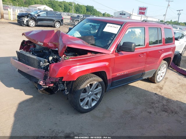 Jeep Patriot Sport