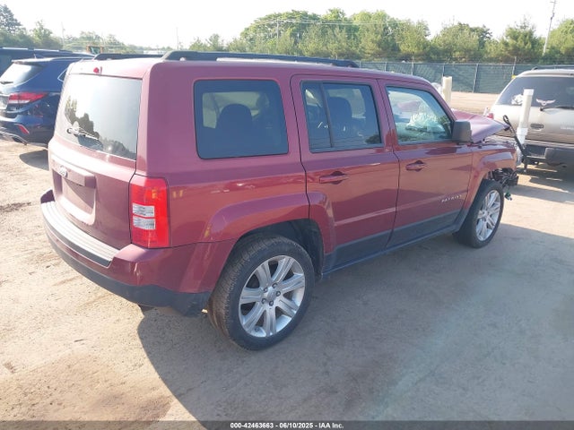 Jeep Patriot Sport