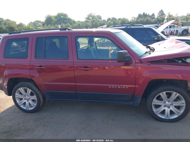 Jeep Patriot Sport