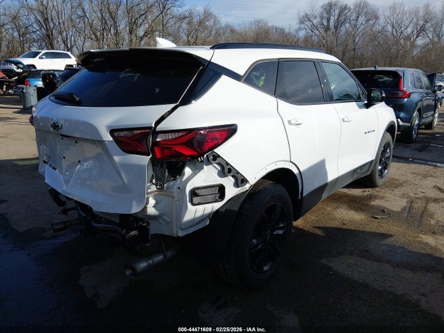 Chevrolet Blazer Awd 3lt