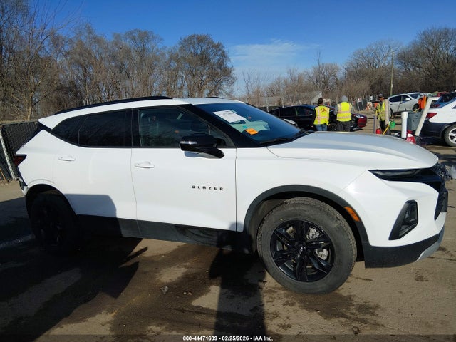 Chevrolet Blazer Awd 3lt