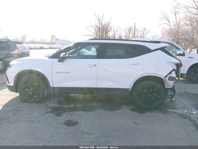 Chevrolet Blazer Awd 3lt