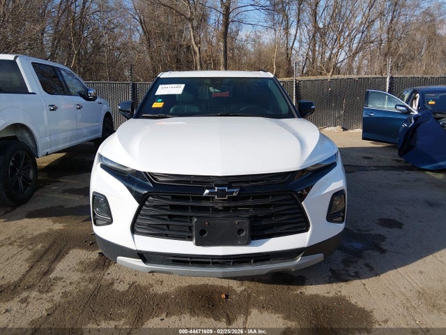 Chevrolet Blazer Awd 3lt