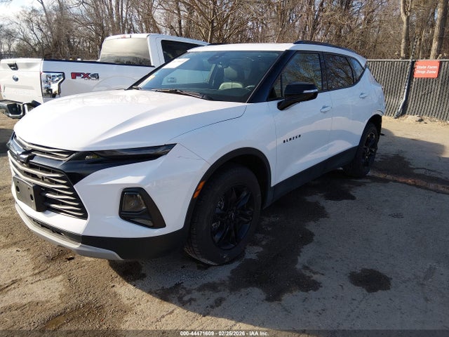Chevrolet Blazer Awd 3lt