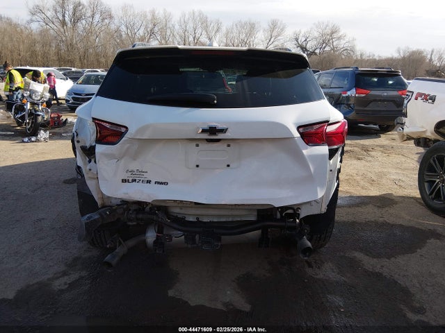 Chevrolet Blazer Awd 3lt