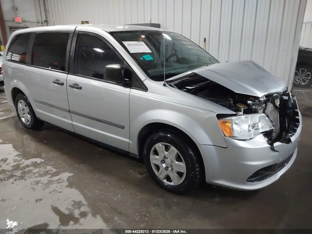 Salvage Dodge Grand Caravan Image
