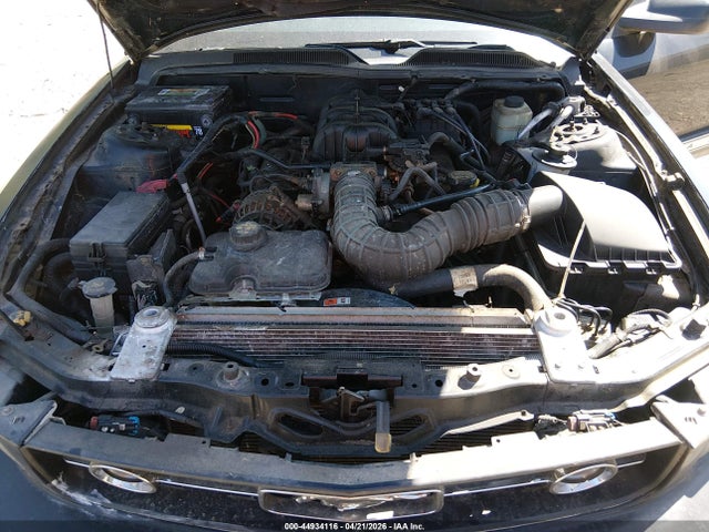 Ford Mustang V6