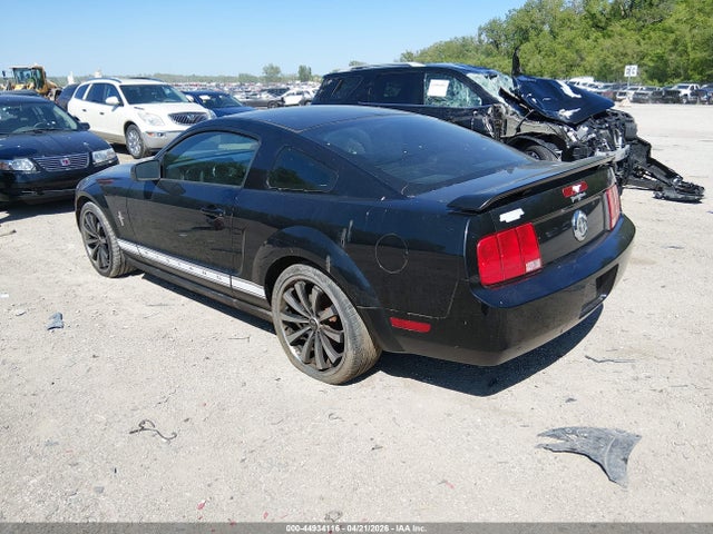 Ford Mustang V6