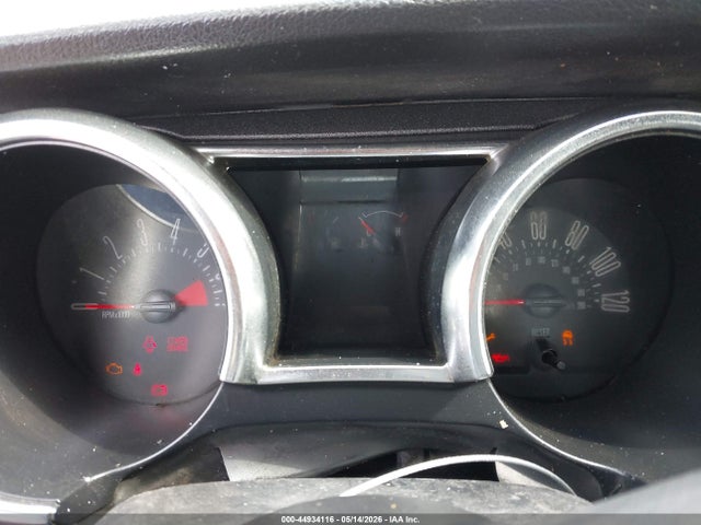 Ford Mustang V6