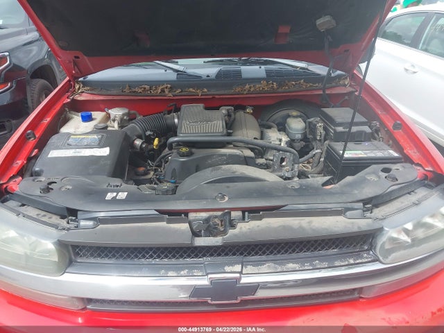 Chevrolet Trailblazer Ls