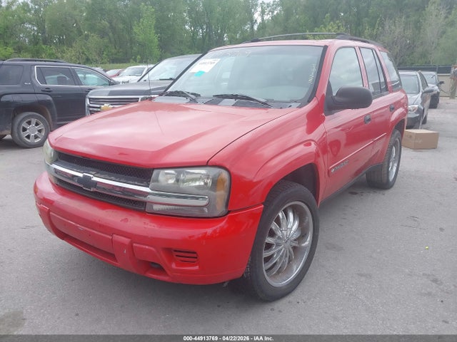 Chevrolet Trailblazer Ls