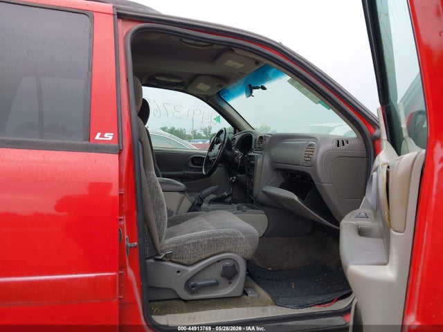 Chevrolet Trailblazer Ls