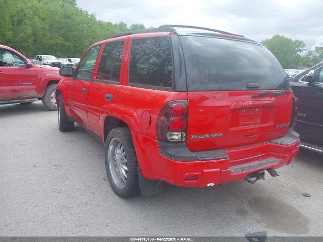 Chevrolet Trailblazer Ls