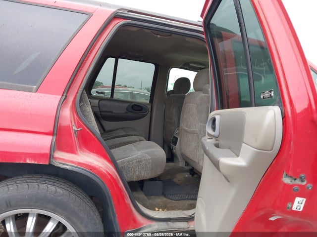 Chevrolet Trailblazer Ls