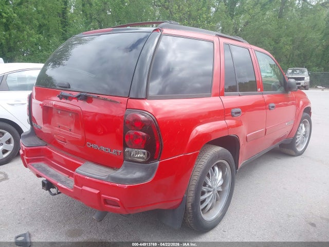 Chevrolet Trailblazer Ls