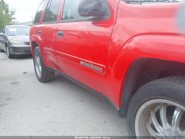 Chevrolet Trailblazer Ls