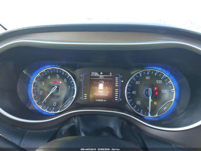 Chrysler Pacifica Touring L