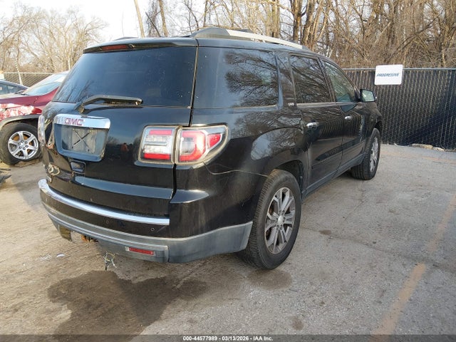 GMC Acadia Slt-1