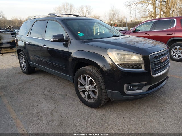 Salvage GMC Acadia Image