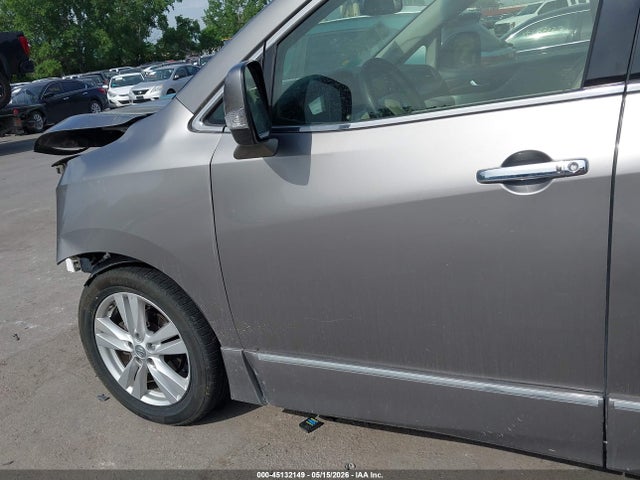 Nissan Quest Sl