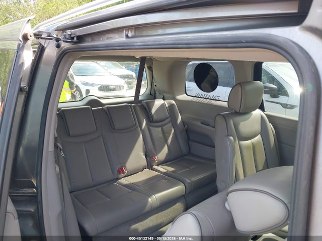 Nissan Quest Sl