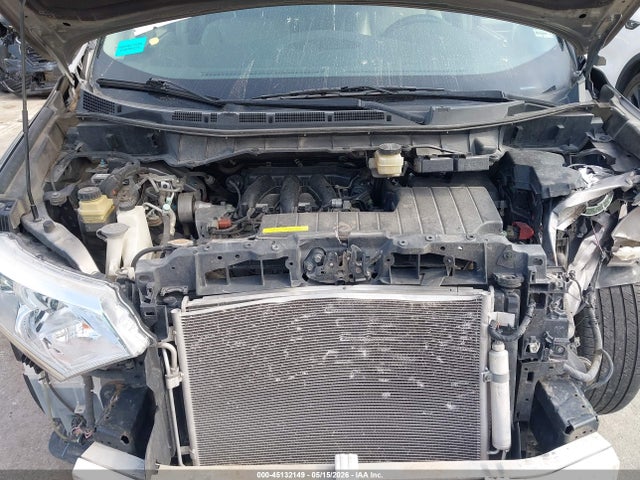 Nissan Quest Sl
