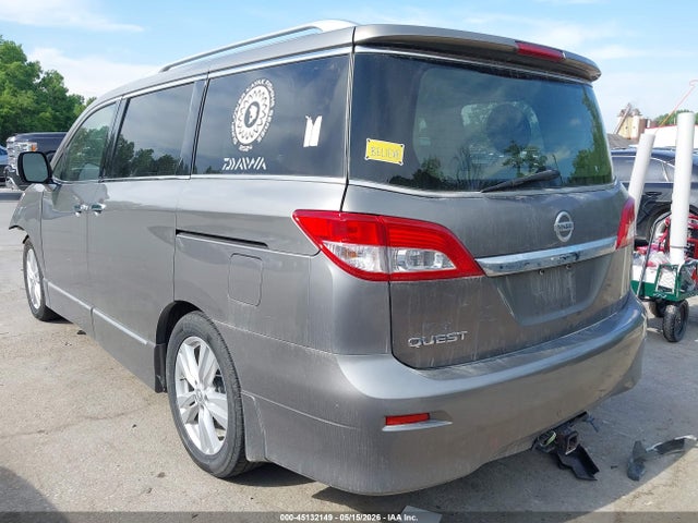Nissan Quest Sl