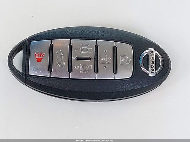 Nissan Quest Sl