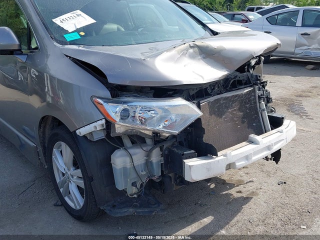 Nissan Quest Sl