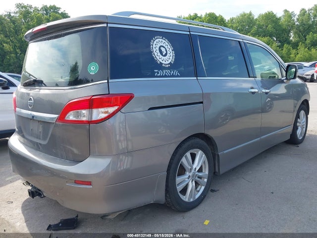 Nissan Quest Sl