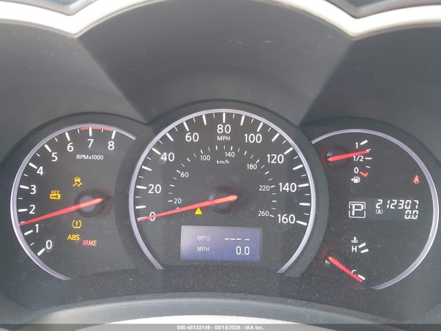 Nissan Quest Sl