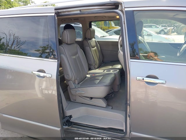 Nissan Quest Sl