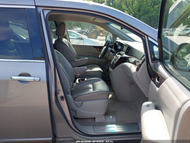 Nissan Quest Sl