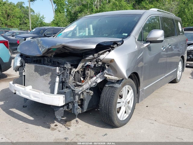 Nissan Quest Sl