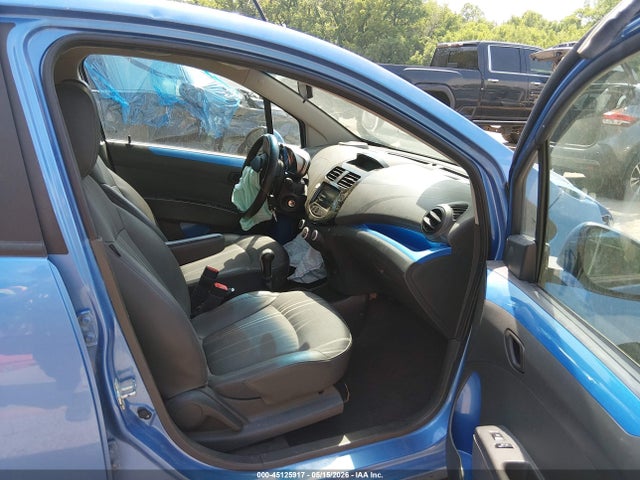 Chevrolet Spark 1lt Manual
