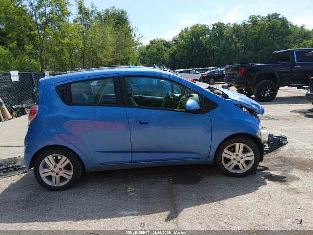 Chevrolet Spark 1lt Manual