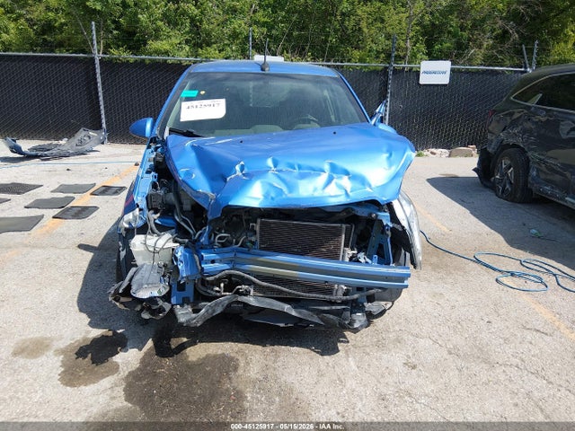 Chevrolet Spark 1lt Manual