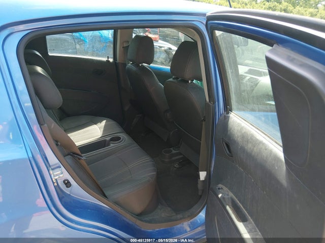 Chevrolet Spark 1lt Manual